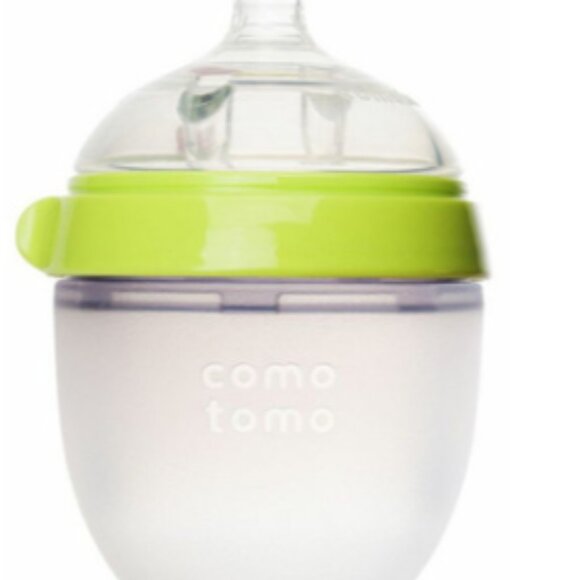 Como Tomo Silicone Bottle - Picture 1 of 1